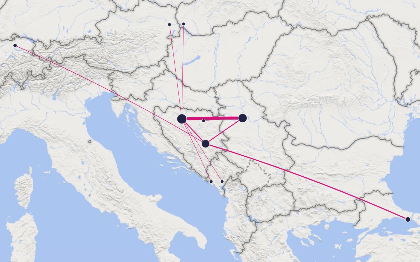 Country Profiles - BOSNIA & HERZEGOVINA 21 - Page 1
