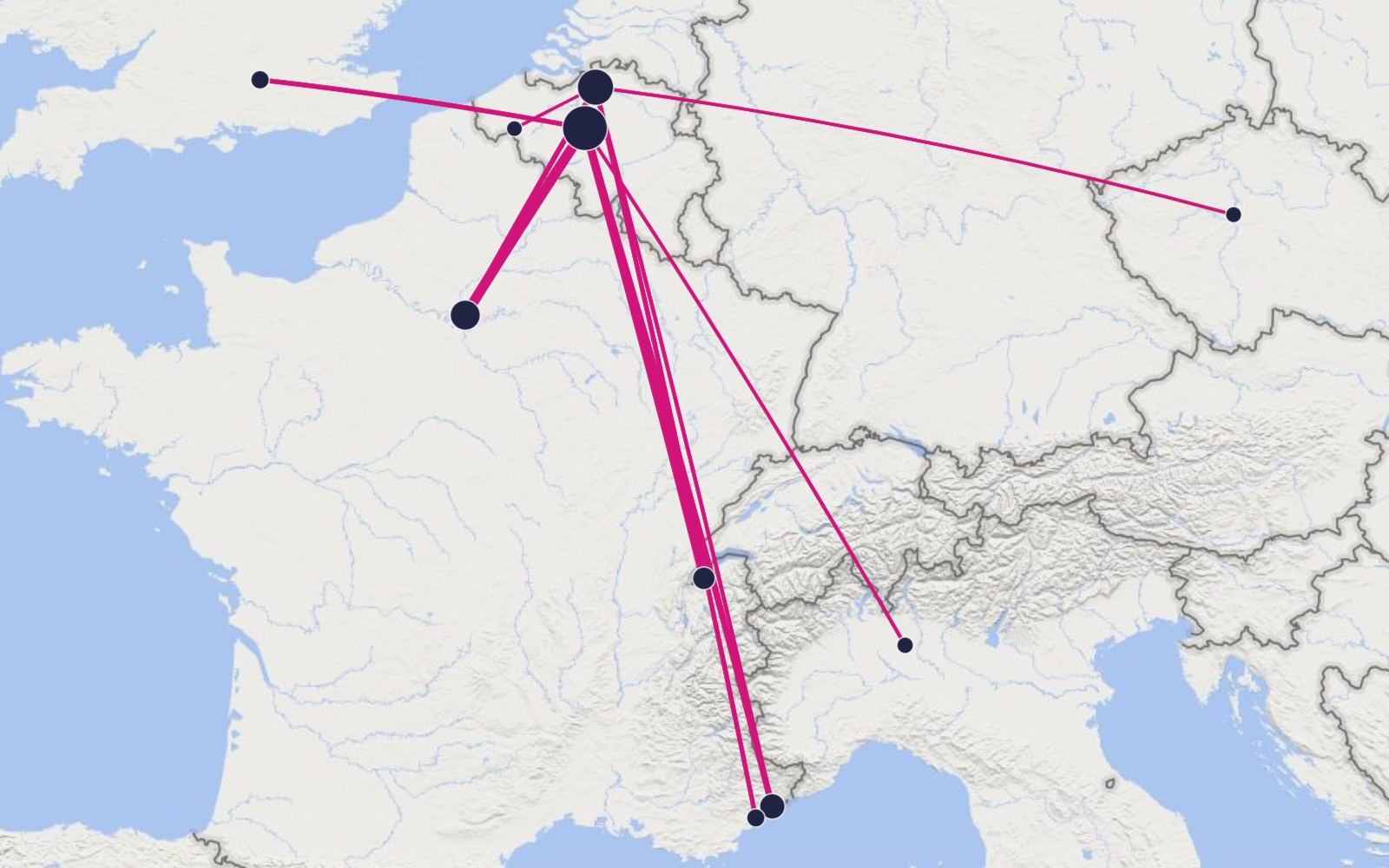 Country Profiles - Belgium 21 - Page 1