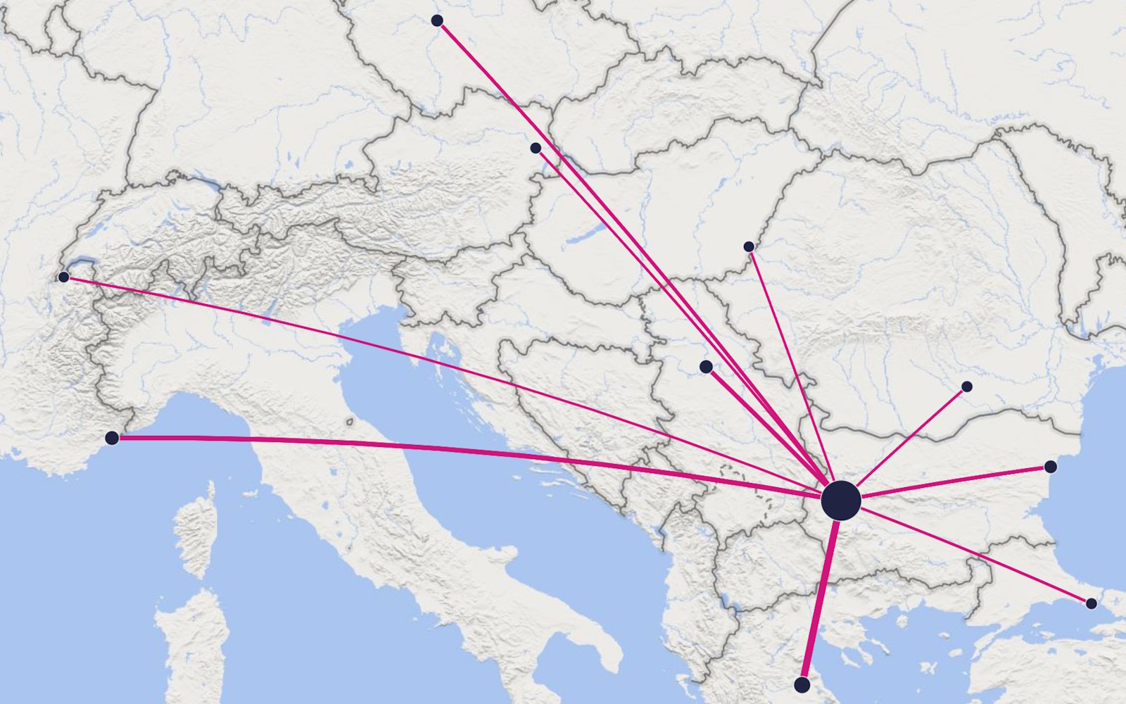 Country Profiles - Bulgaria 21 - Page 1