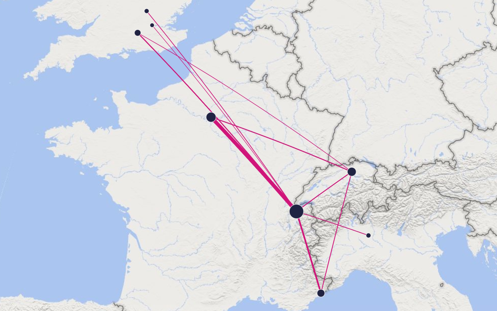 Country Profiles - Switzerland 21 - Page 1