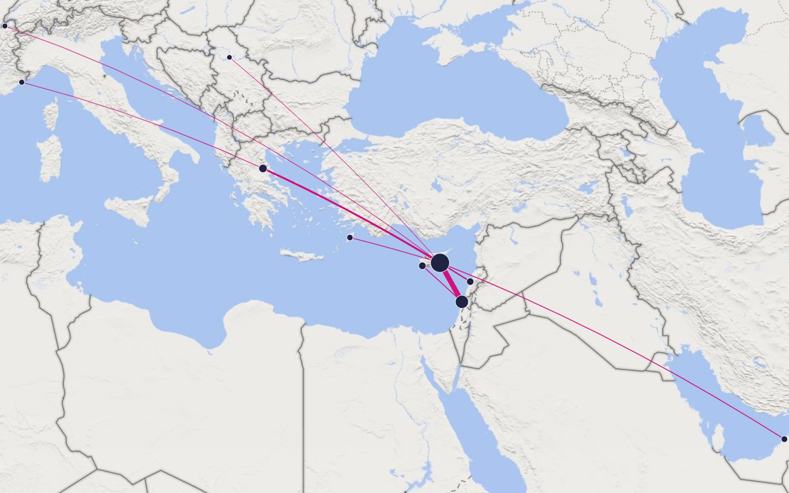 Country Profiles - Cyprus 21 - Page 1