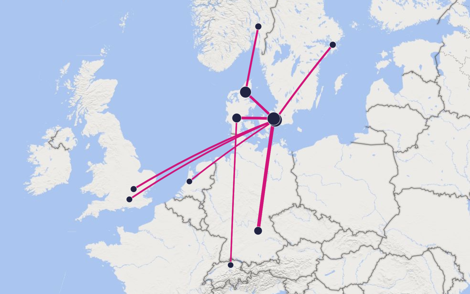 Country Profiles - Denmark 21 - Page 1