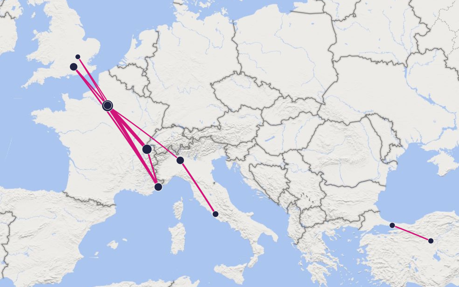 Country Profiles - Europe 21 - Page 1