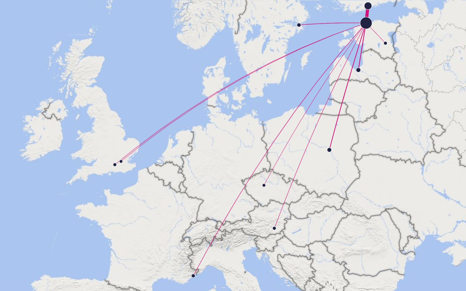 Country Profiles - Estonia 21 - Page 1