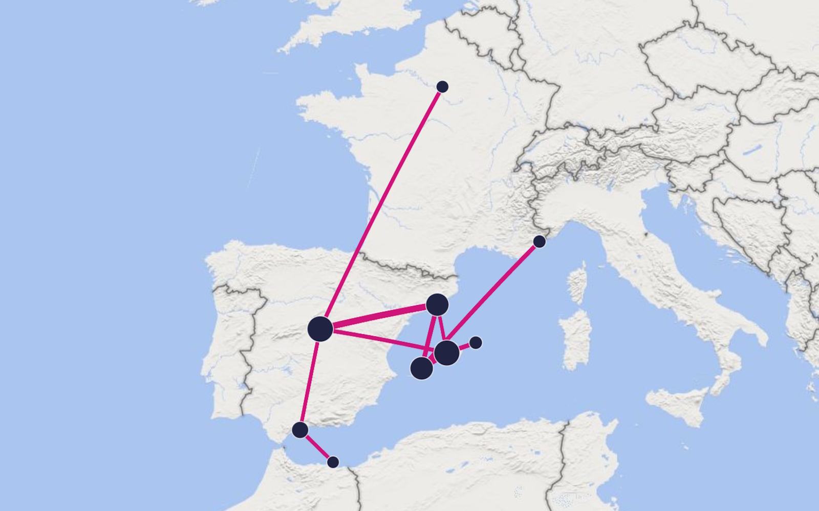 Country Profiles - Spain 21 - Page 1