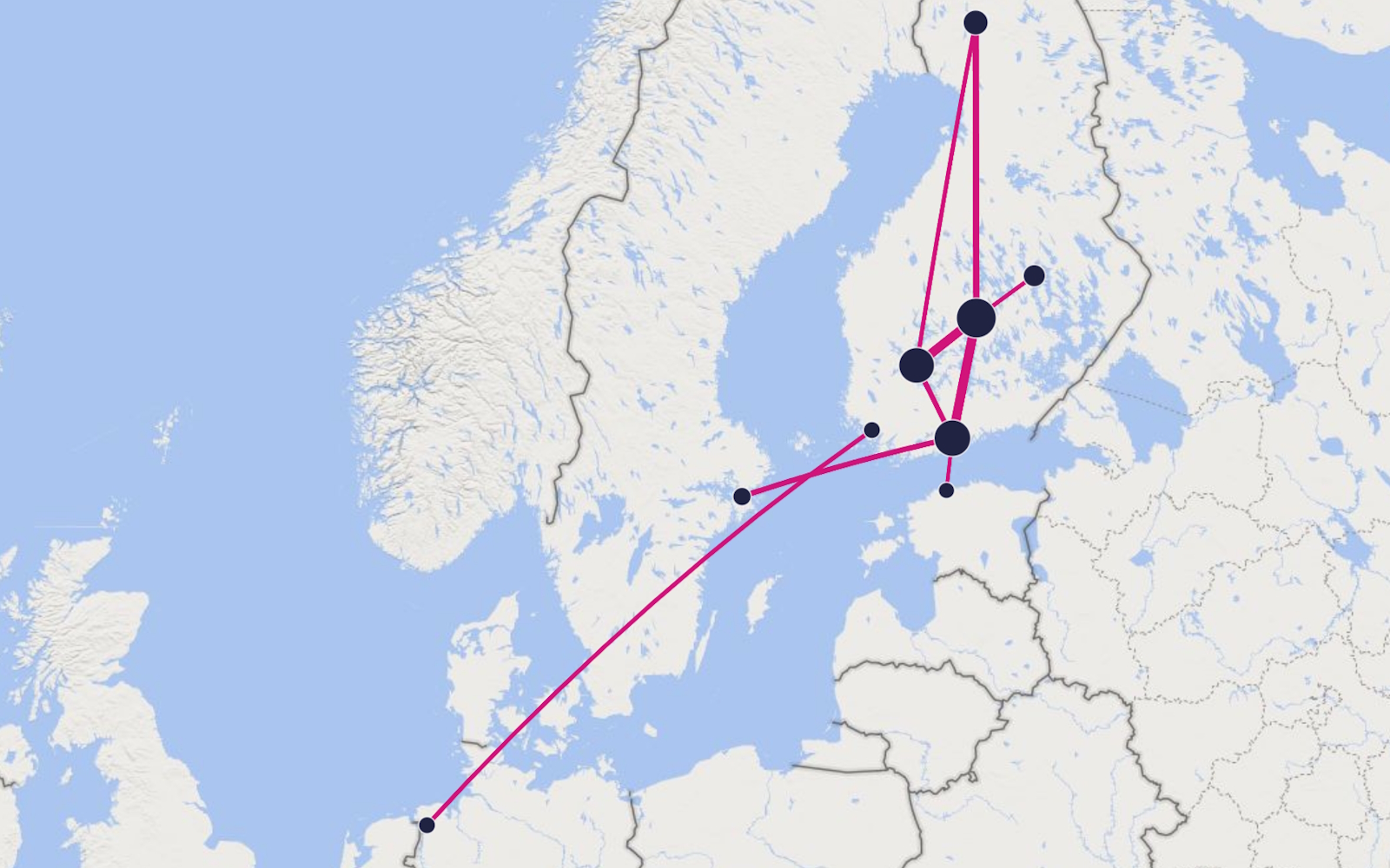 Country Profiles - Finland 21 - Page 1