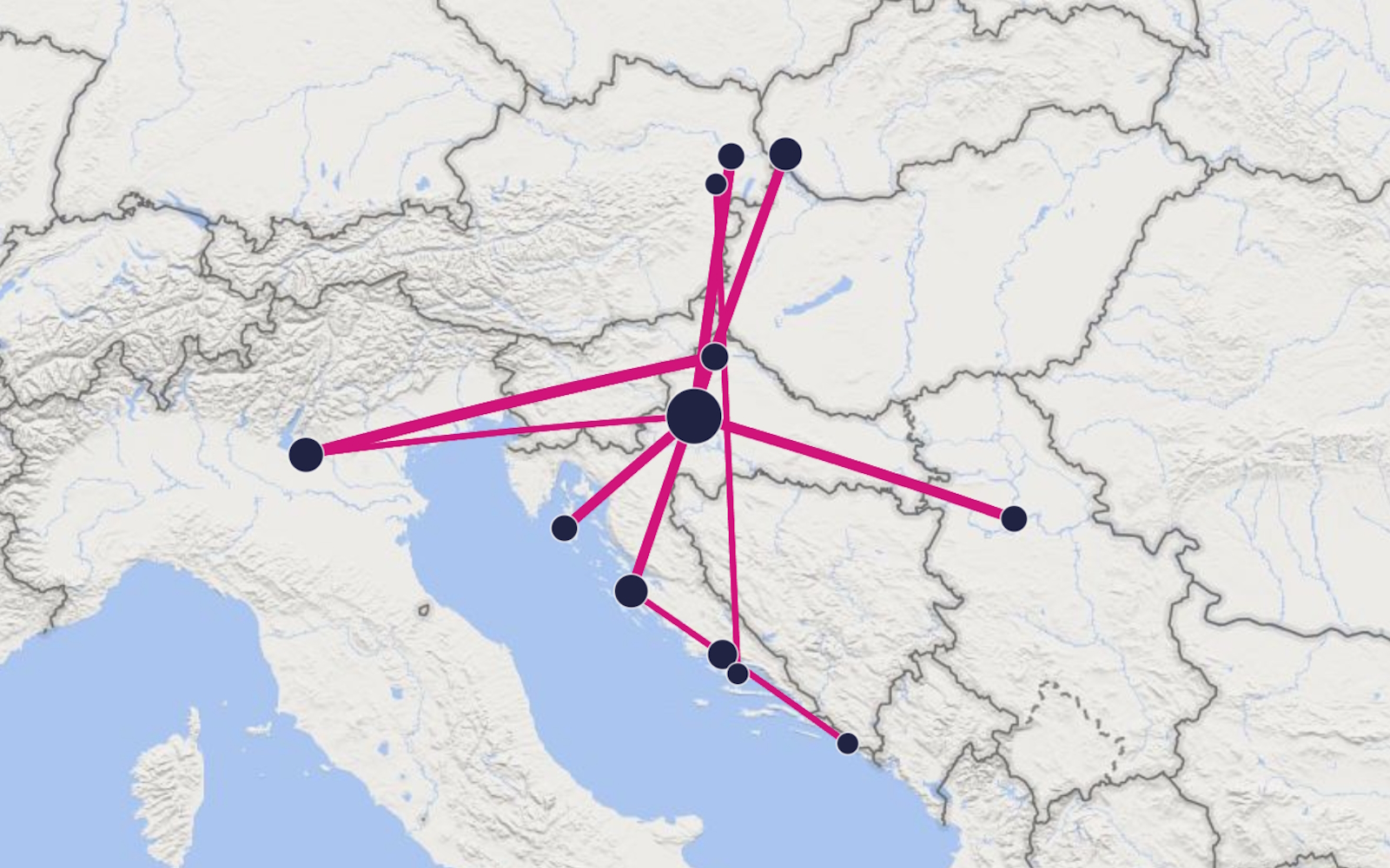 Country Profiles - CROATIA 21 - Page 1