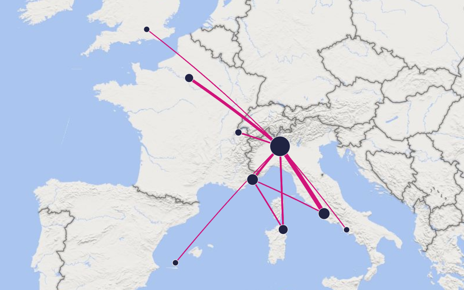 Country Profiles - Italy 21 - Page 1