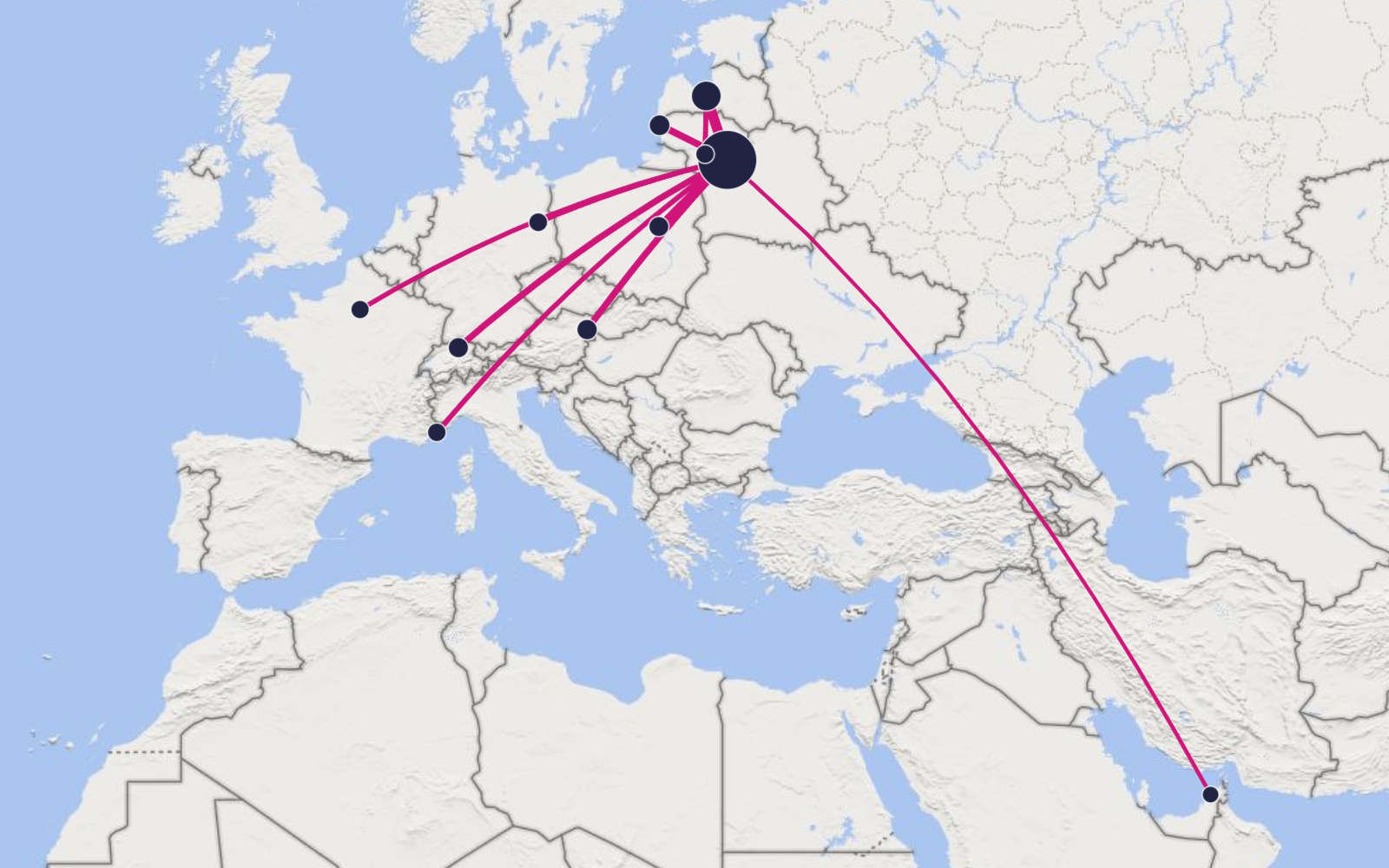 Country Profiles - Lithuania 21 - Page 1