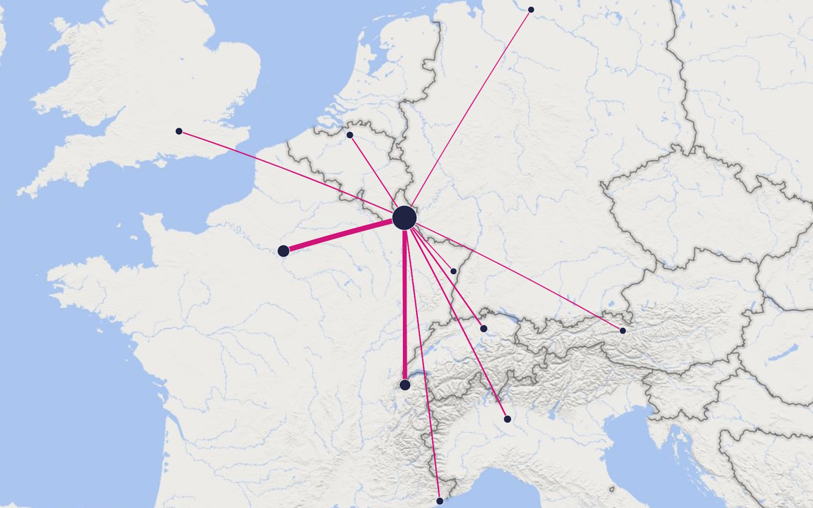 Country Profiles - Luxembourg 21 - Page 1
