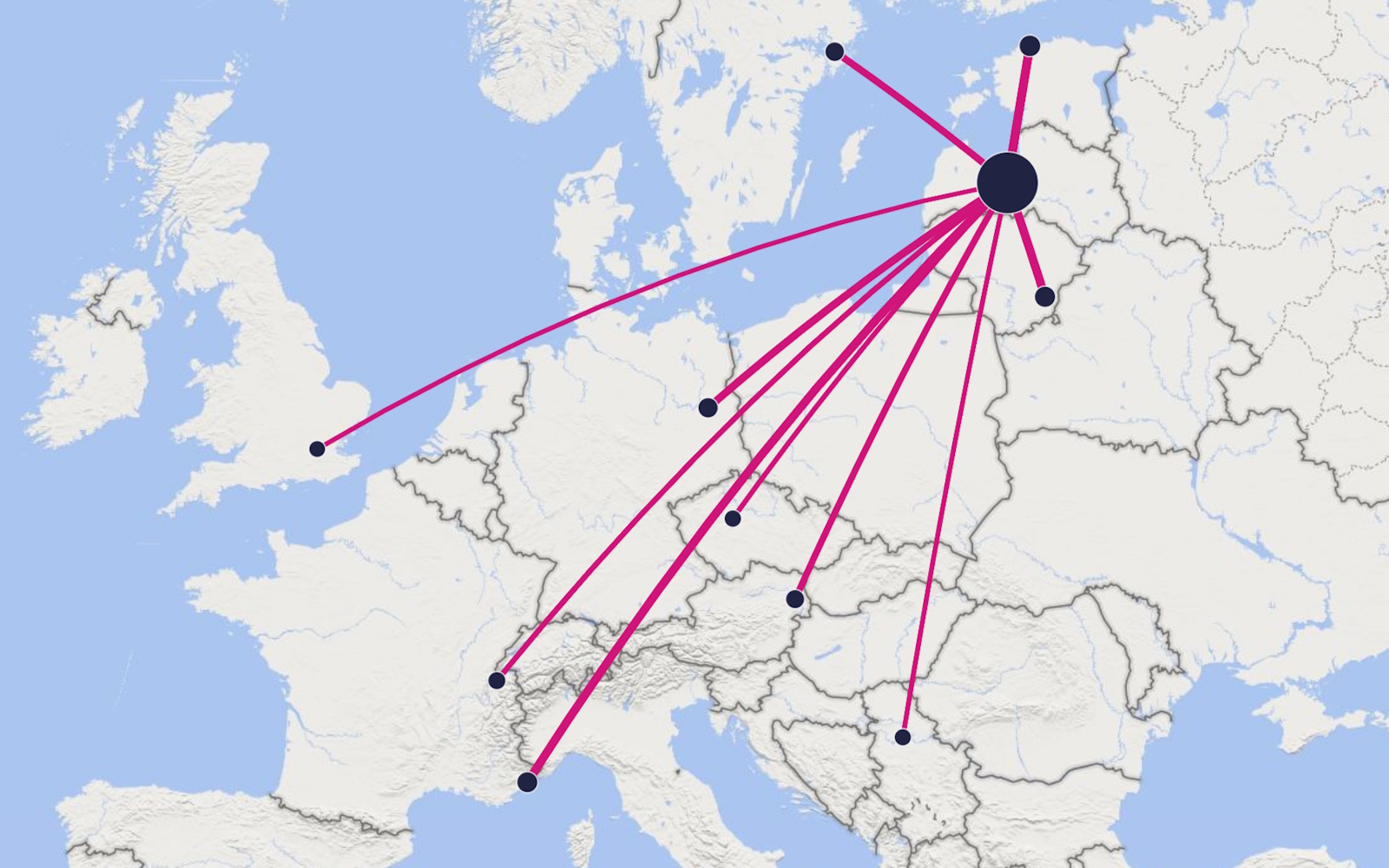 Country Profiles - Latvia 21 - Page 1