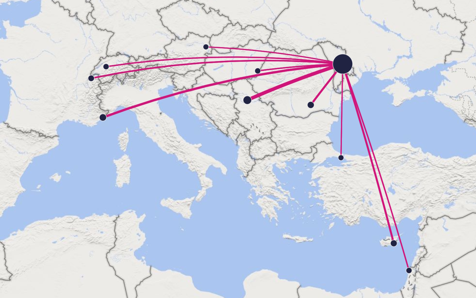 Country Profiles - MOLDOVA 21 - Page 1