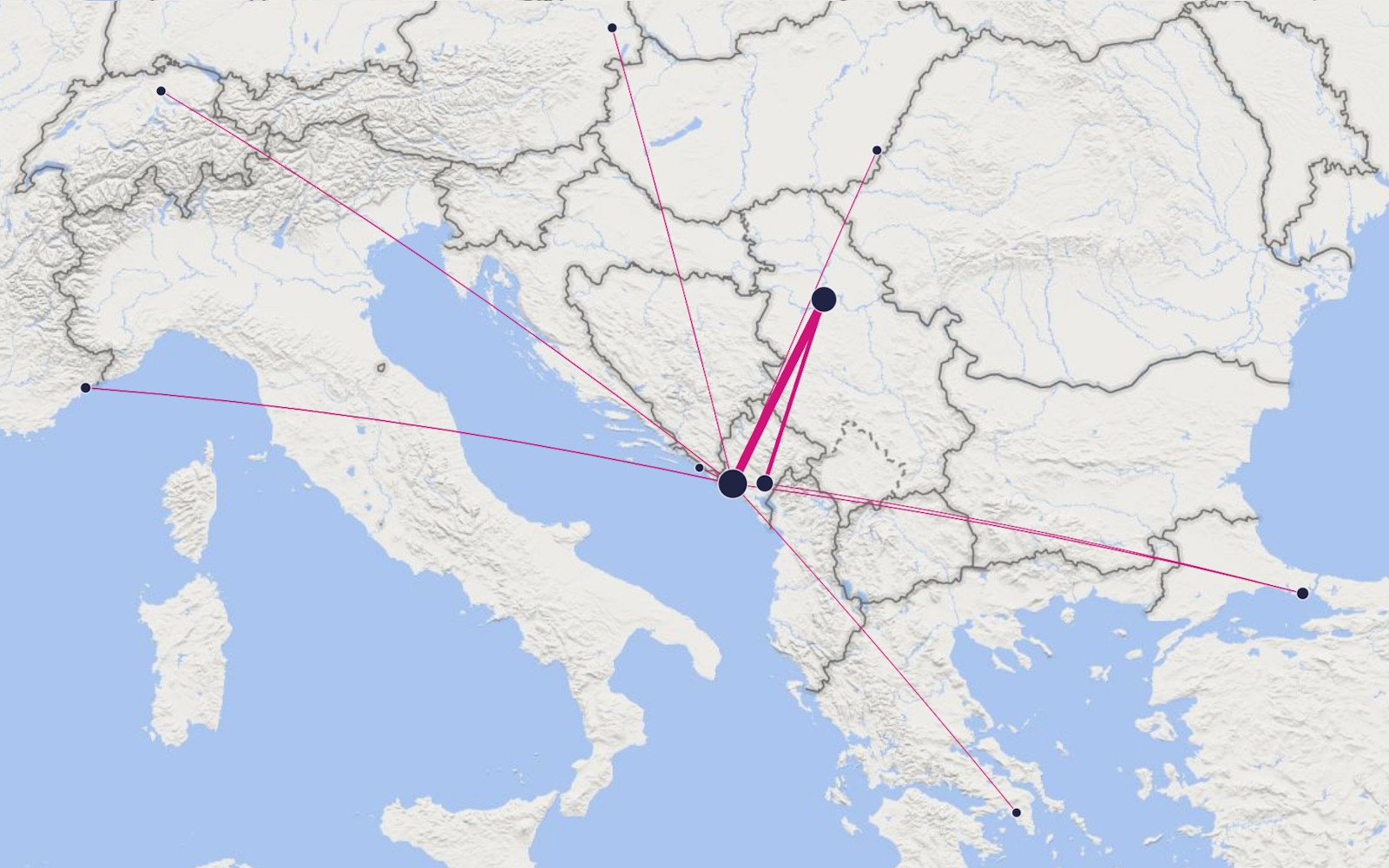 Country Profiles - Montenegro 21 - Page 1