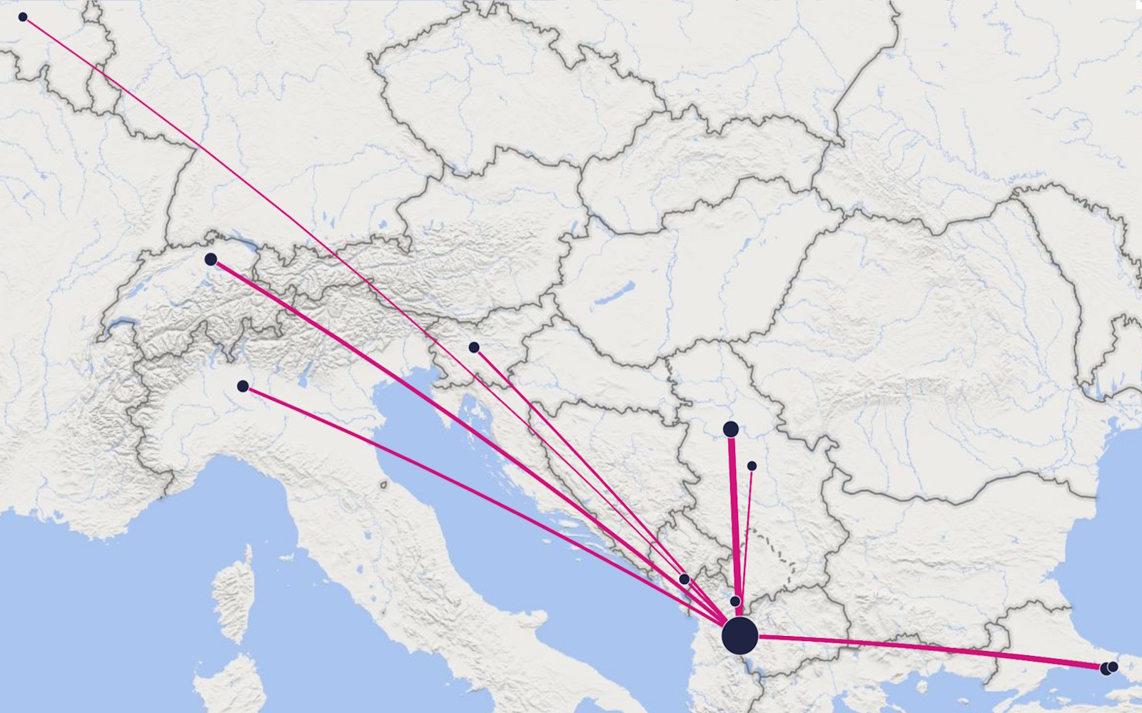 Country Profiles - Macedonia 21 - Page 1
