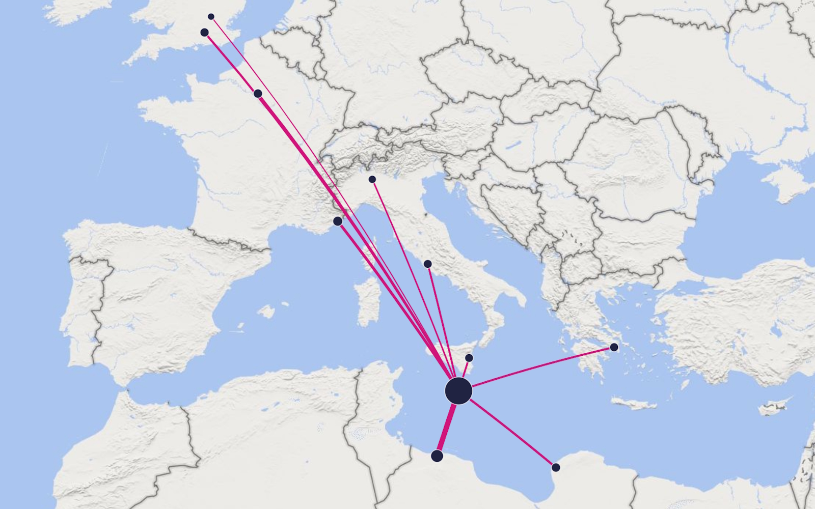 Country Profiles - Malta 21 - Page 1