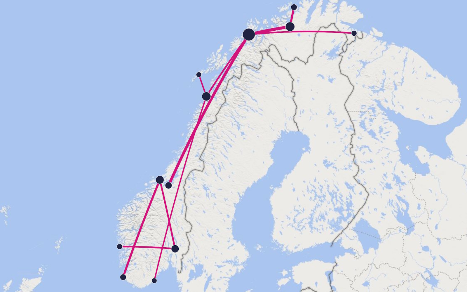 Country Profiles - Norway 21 - Page 1