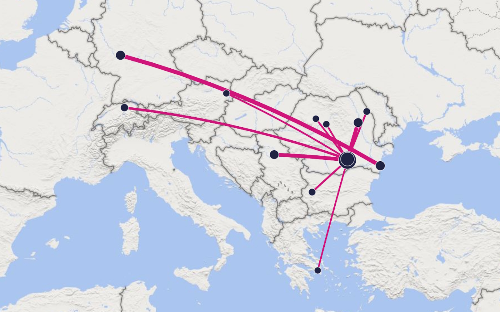 Country Profiles - Romania 21 - Page 1
