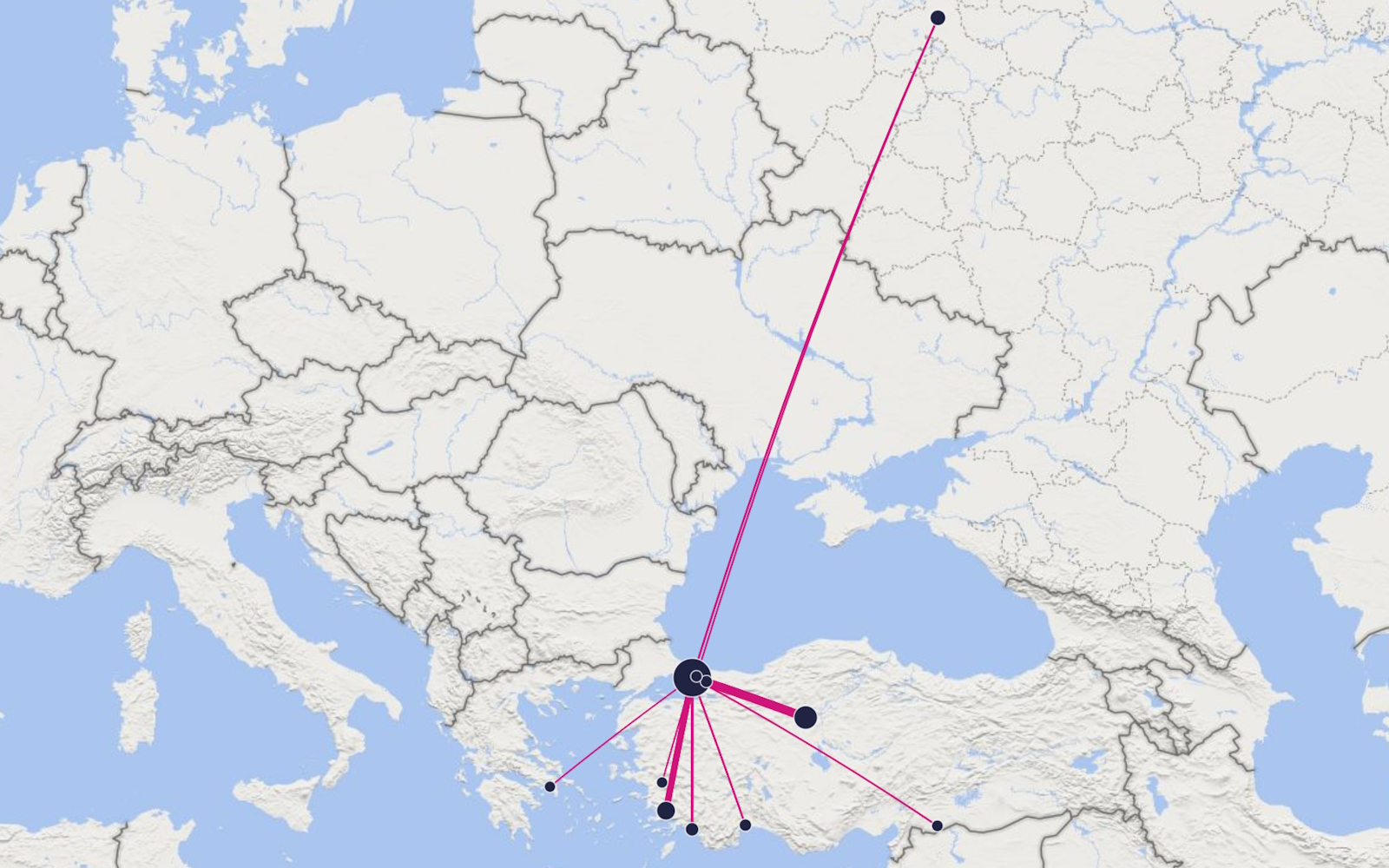 Country Profiles - Turkey 21 - Page 1